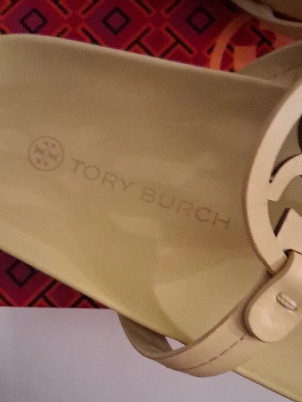 Tory Burch Miller Cloud Sandal